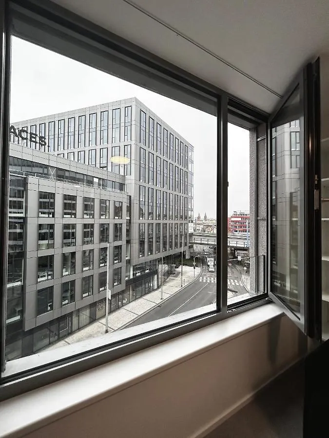Mozart Apartments פראג
