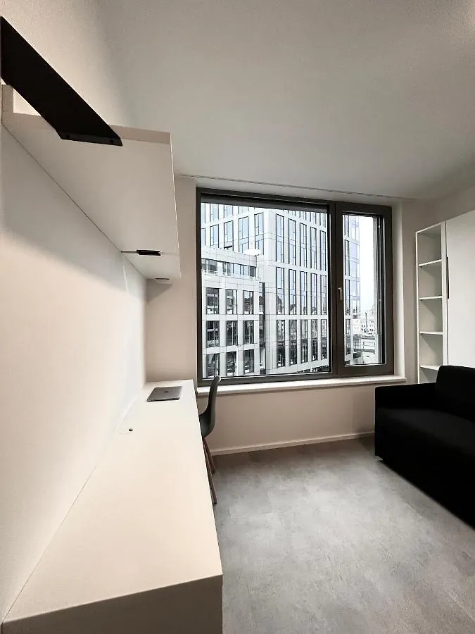 Aparthotel Mozart Apartments Prague Czech Republic