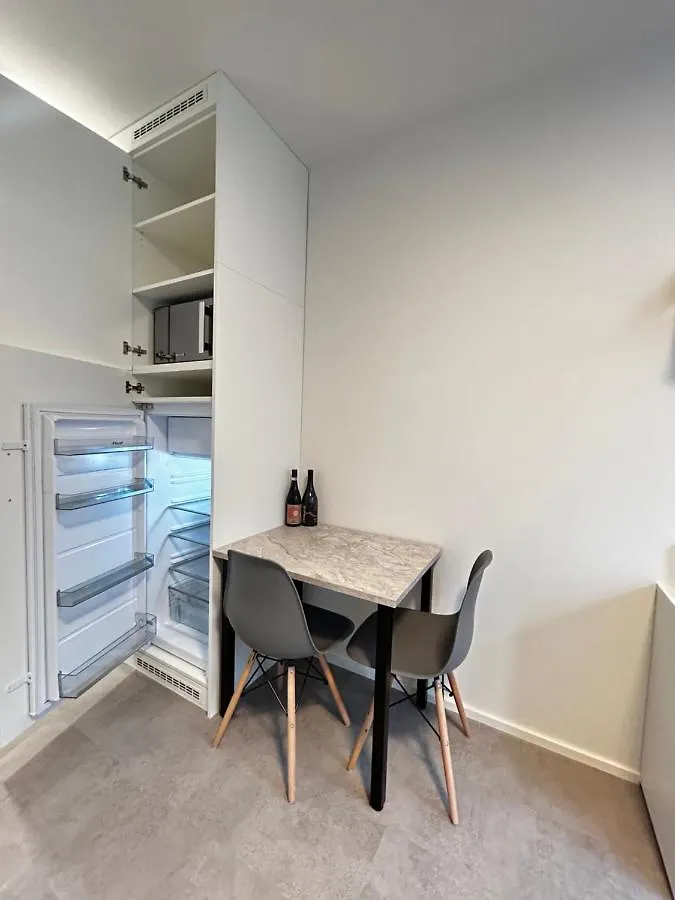 Mozart Apartments Prague Aparthotel