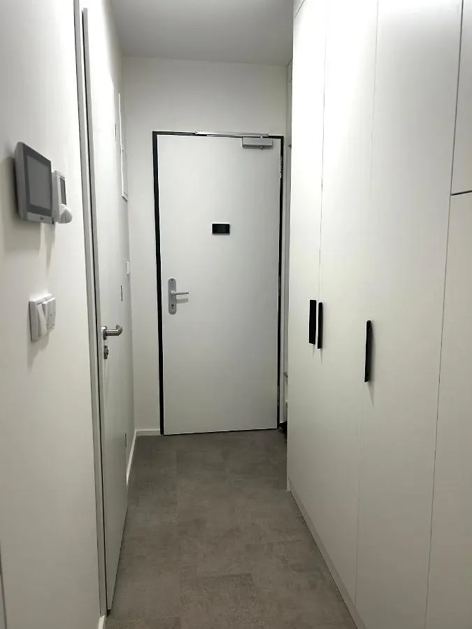 Aparthotel Mozart Apartments Prague