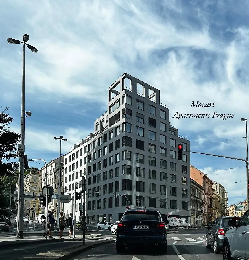 Aparthotel Mozart Apartments Prague