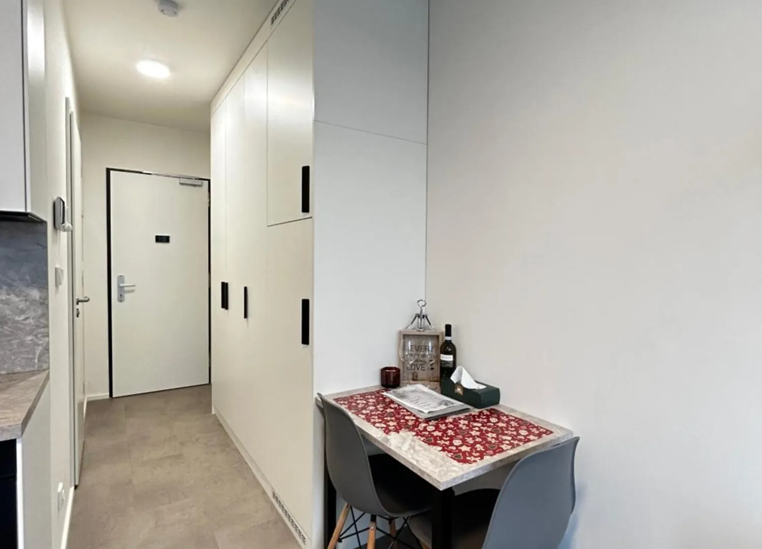 Mozart Apartments Prague Aparthotel